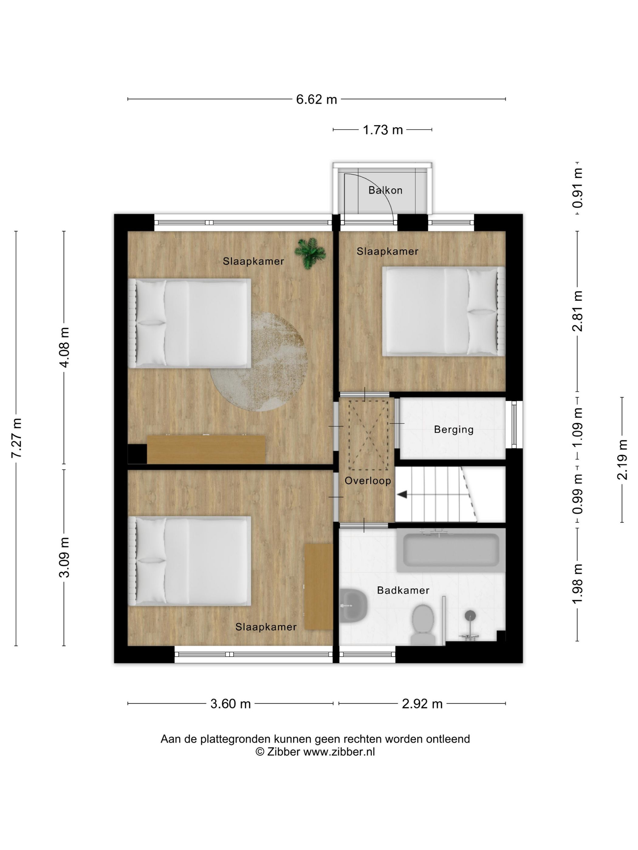 Foto 30 van Vijverstraat 8
