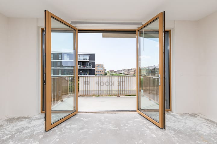Appartement te koop: Dettifossstraat 64, Almere