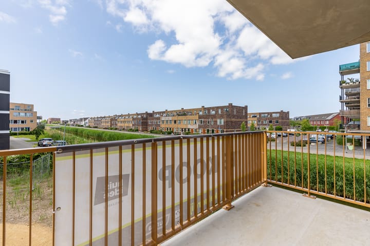 Appartement te koop: Dettifossstraat 64, Almere