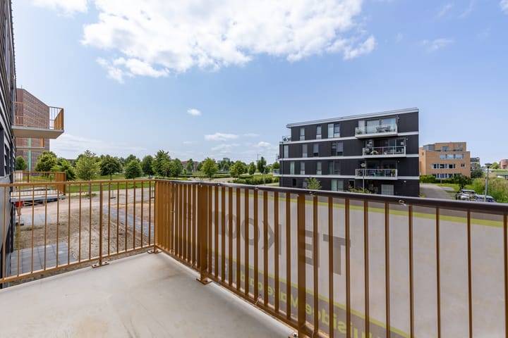 Appartement te koop: Dettifossstraat 64, Almere