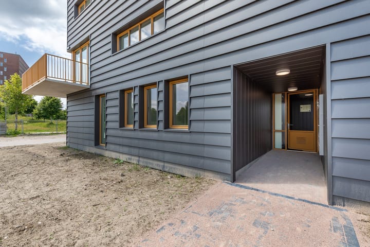 Appartement te koop: Dettifossstraat 64, Almere