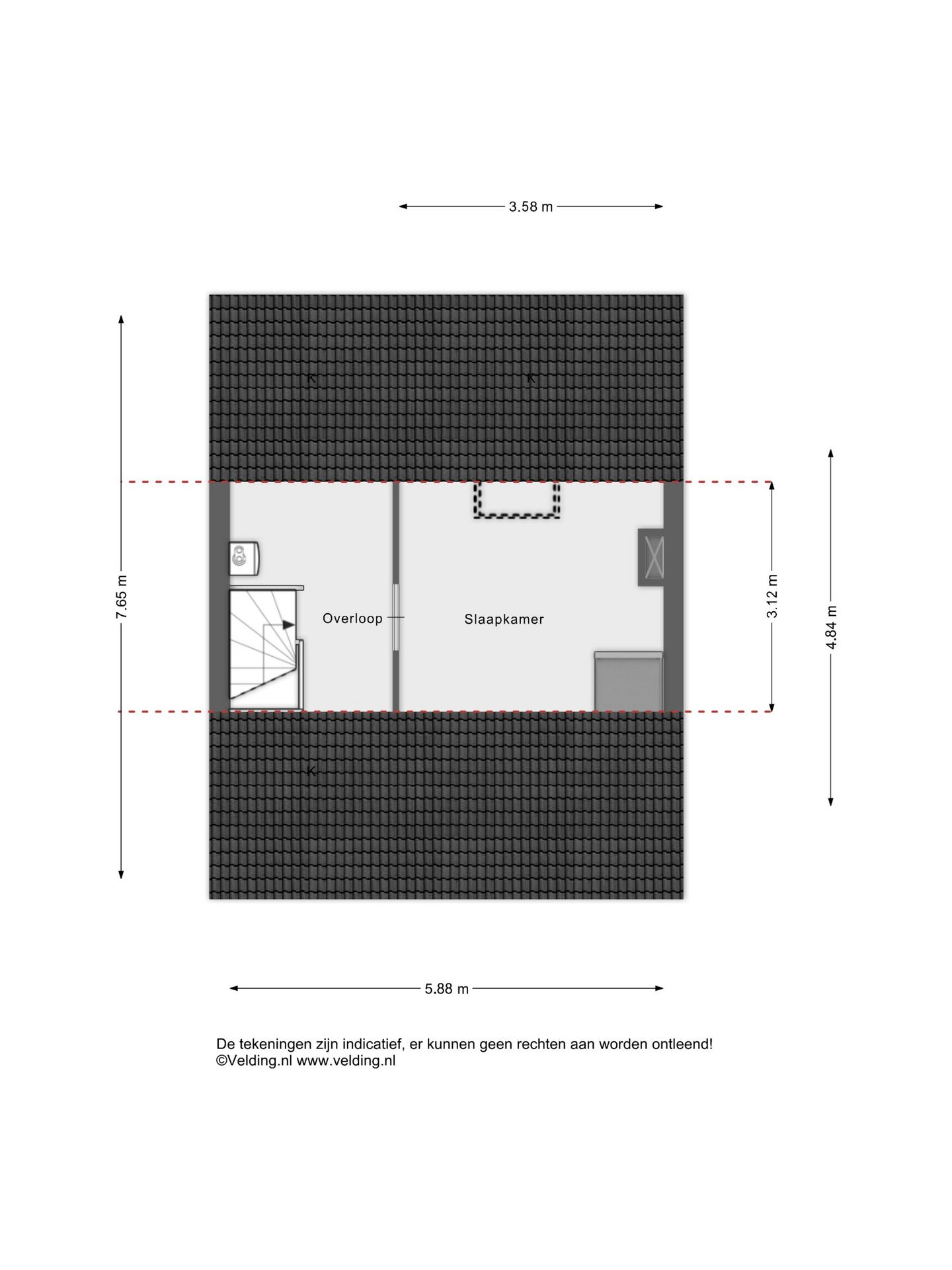 Extended corner house with modern kitchen and four bedrooms — 35