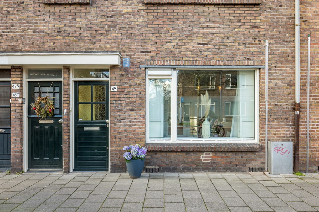 Foto 1 van Albatrosstraat 45