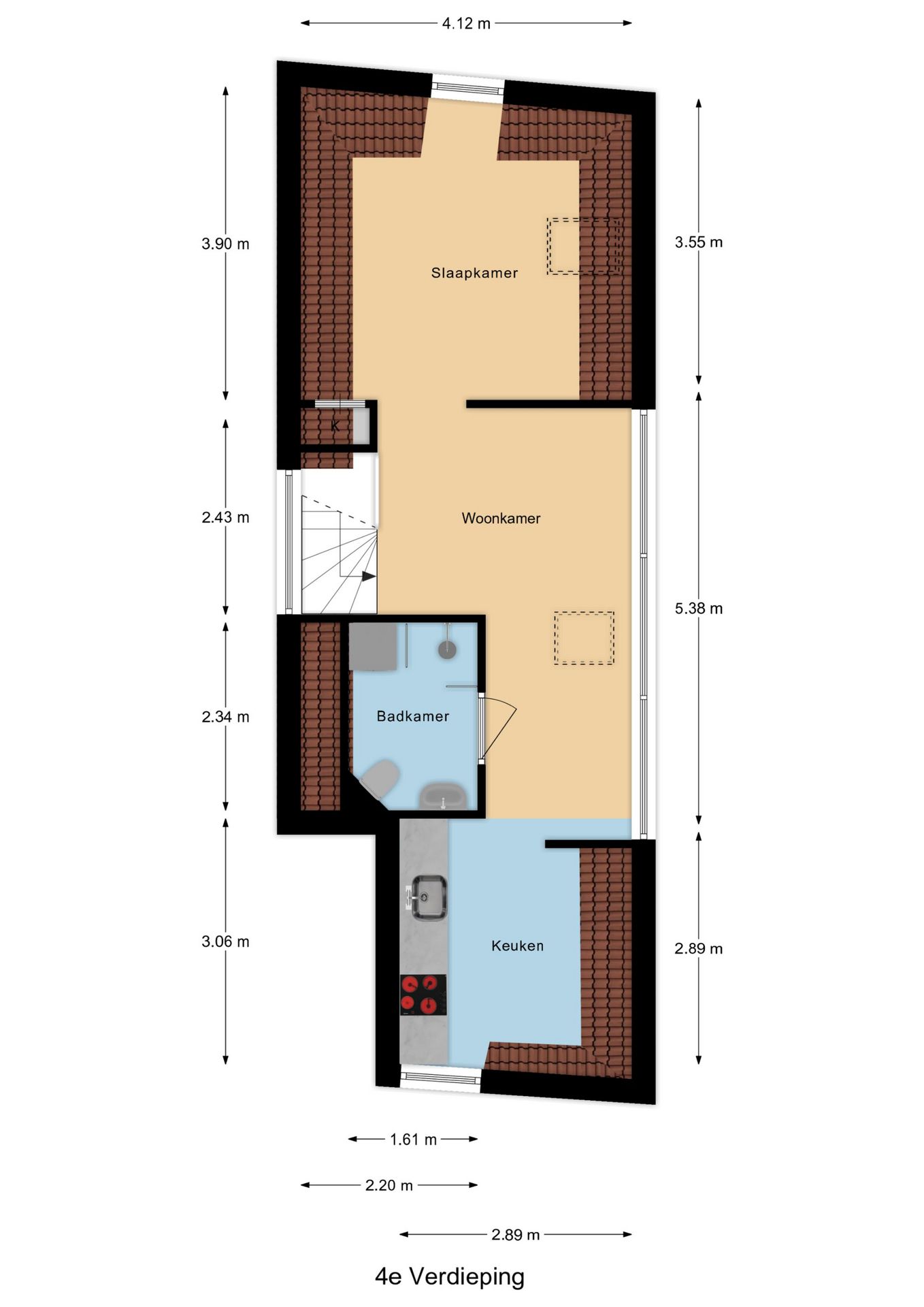 Photo 24 of IJsclubstraat 23-A03