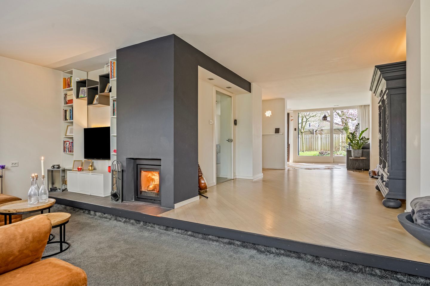 Spacious extended semi-detached residence with five bedrooms in Oosterhout — 12
