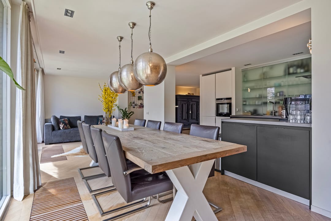 Spacious extended semi-detached residence with five bedrooms in Oosterhout — 23
