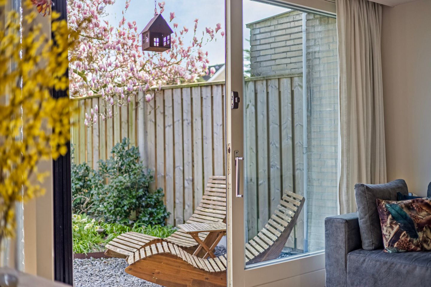 Spacious extended semi-detached residence with five bedrooms in Oosterhout — 26
