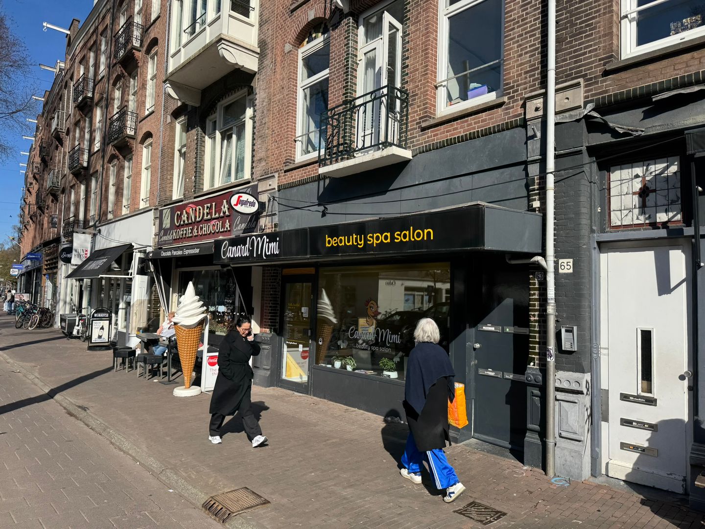 Bekijk foto 1 van Bilderdijkstraat 63-H