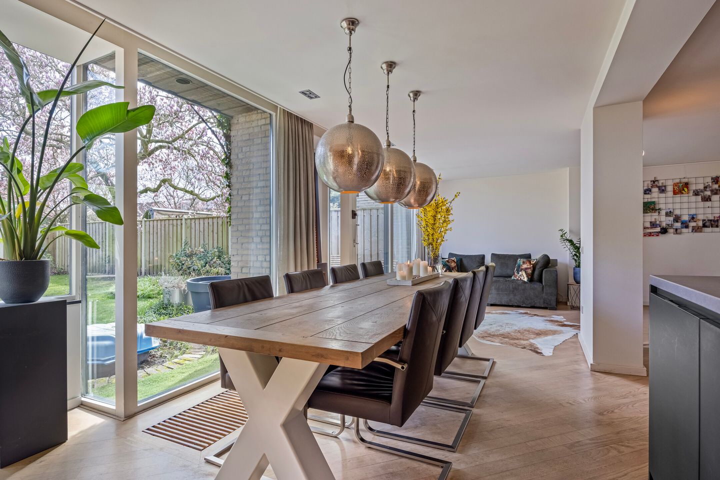 Spacious extended semi-detached residence with five bedrooms in Oosterhout — 22