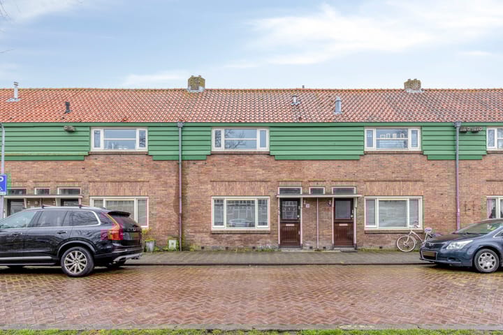 Foto 2 van Garenkokerskade 38