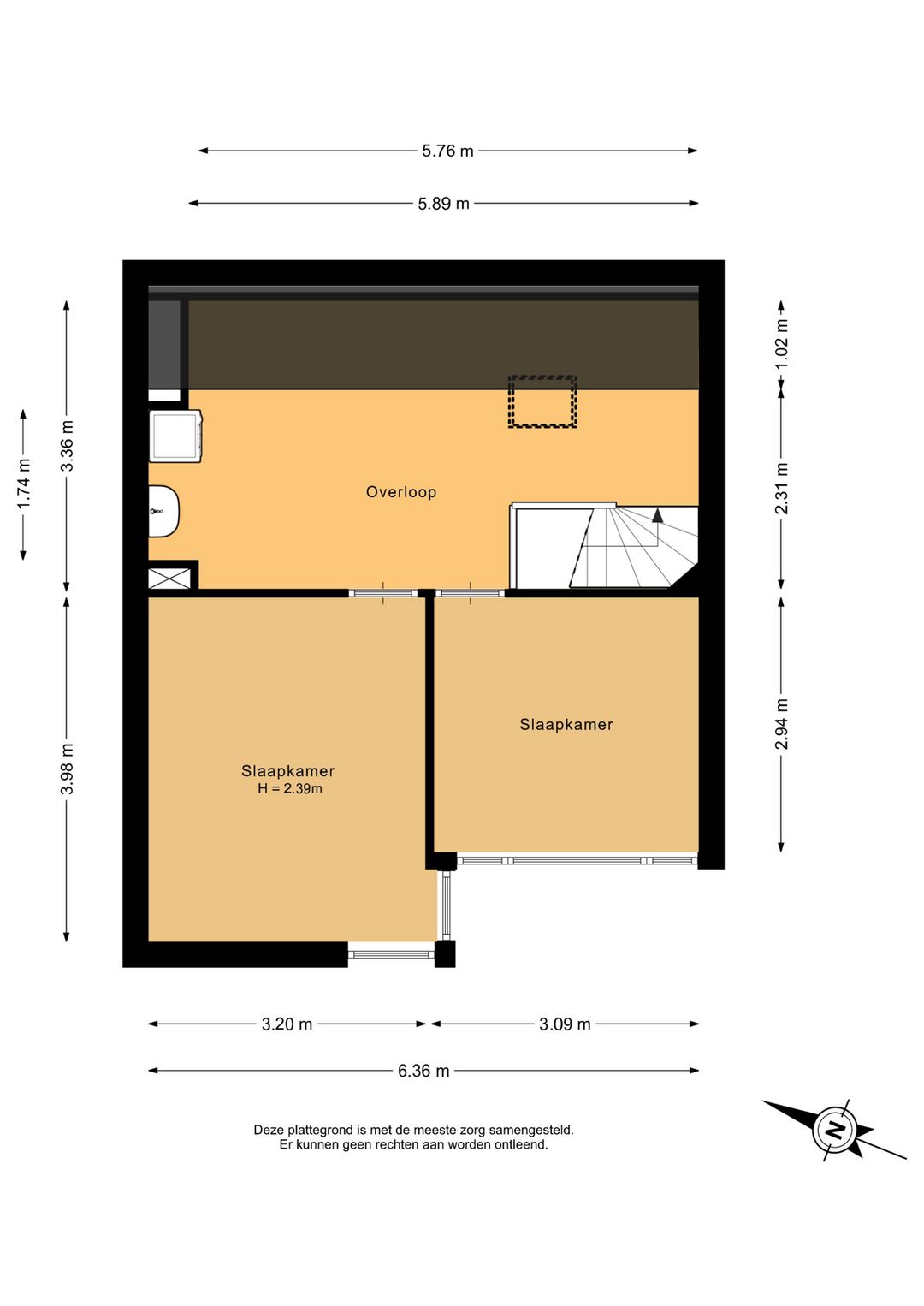 Foto 46 van Nystadstraat 86