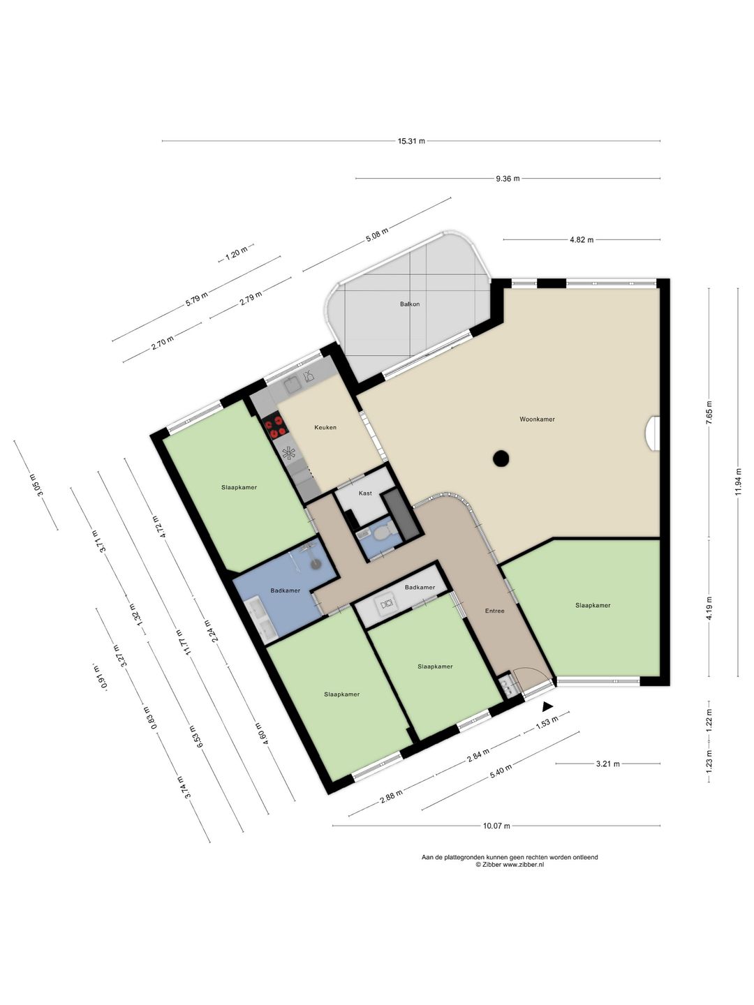 Foto 32 van Scheepjeshof 161