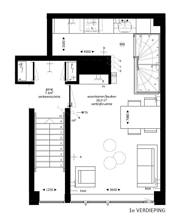 Foto 3 van Rochussenstraat 127-A