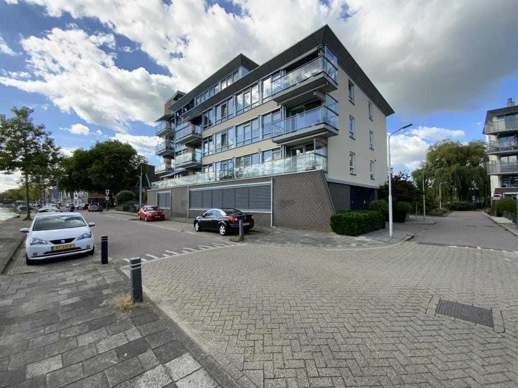Galerijflat aan Zaanstroom 41, Wormerveer