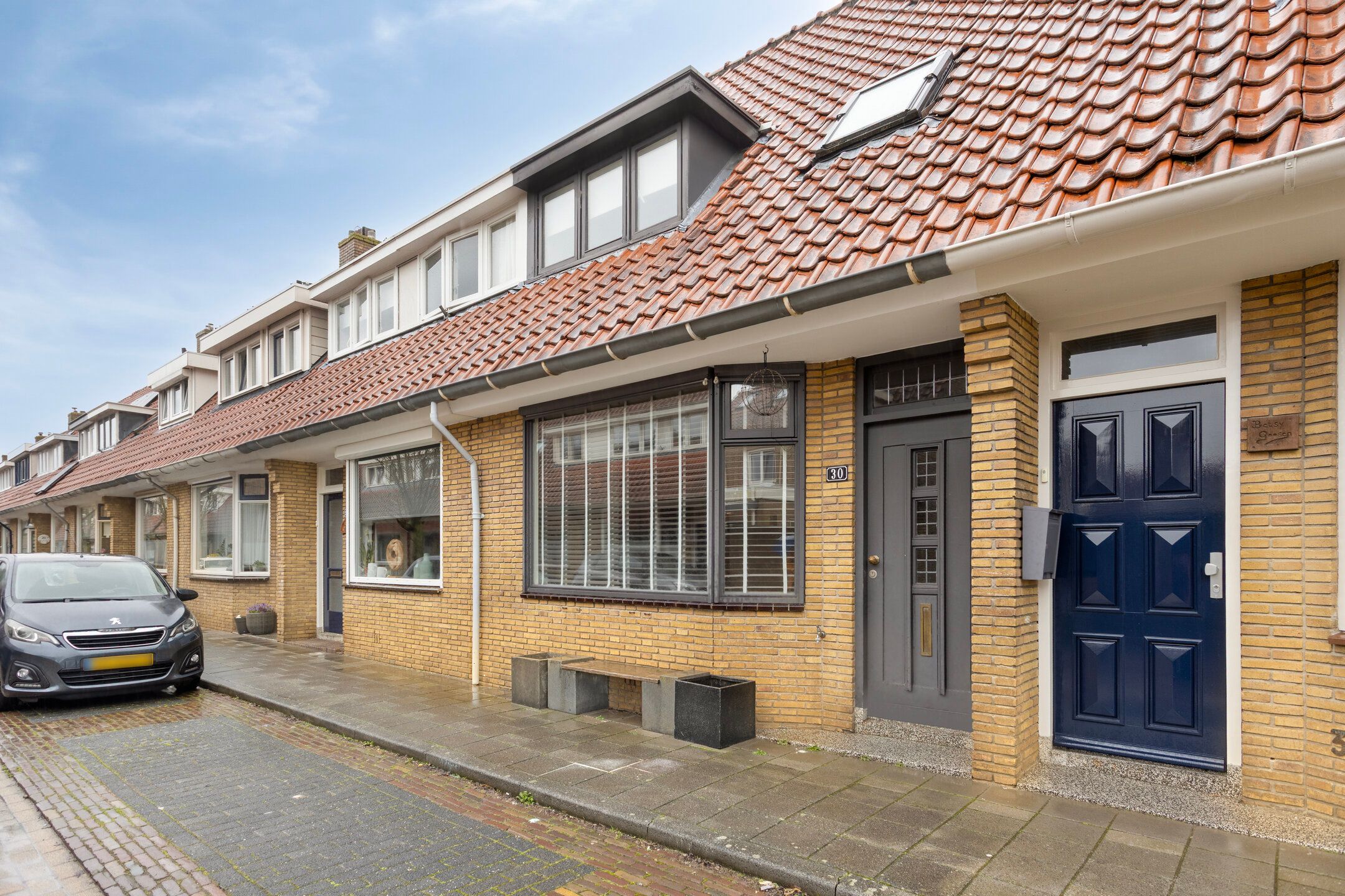 Foto 30 van Bavinckstraat 30