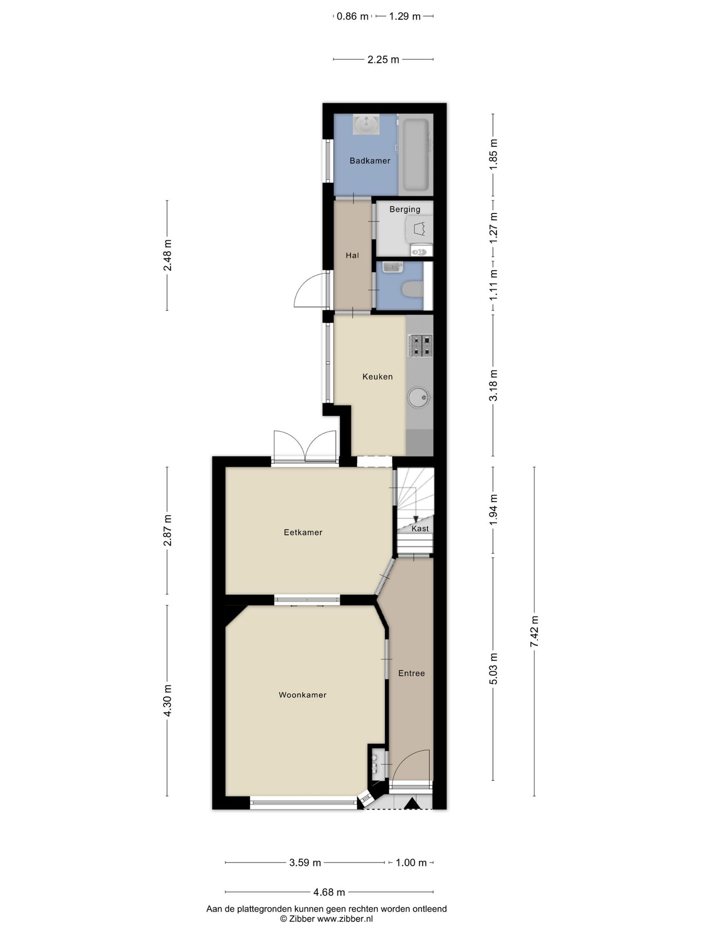 Foto 34 van Bavinckstraat 30