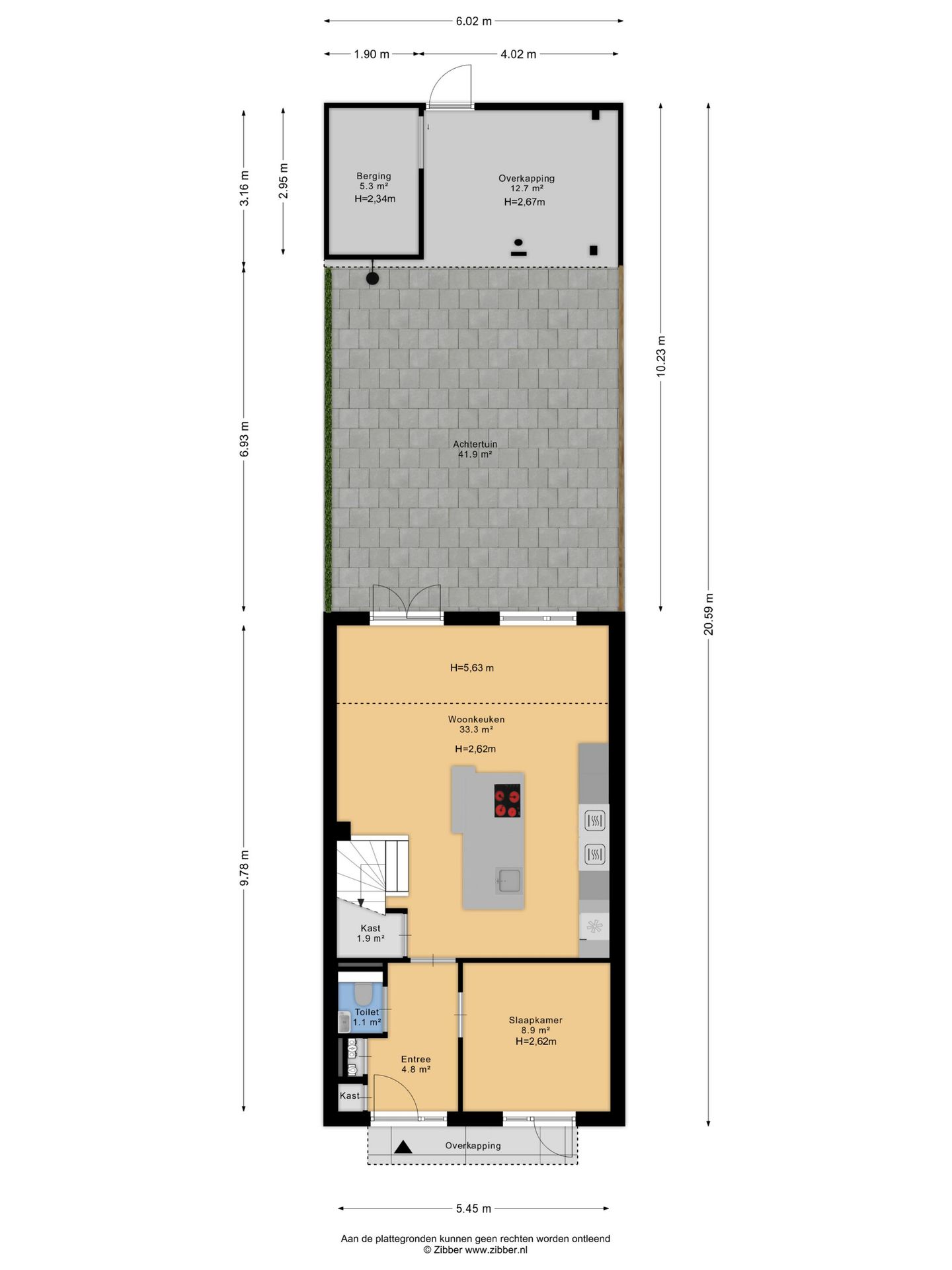 Foto 79 van Prinsesseweg 39