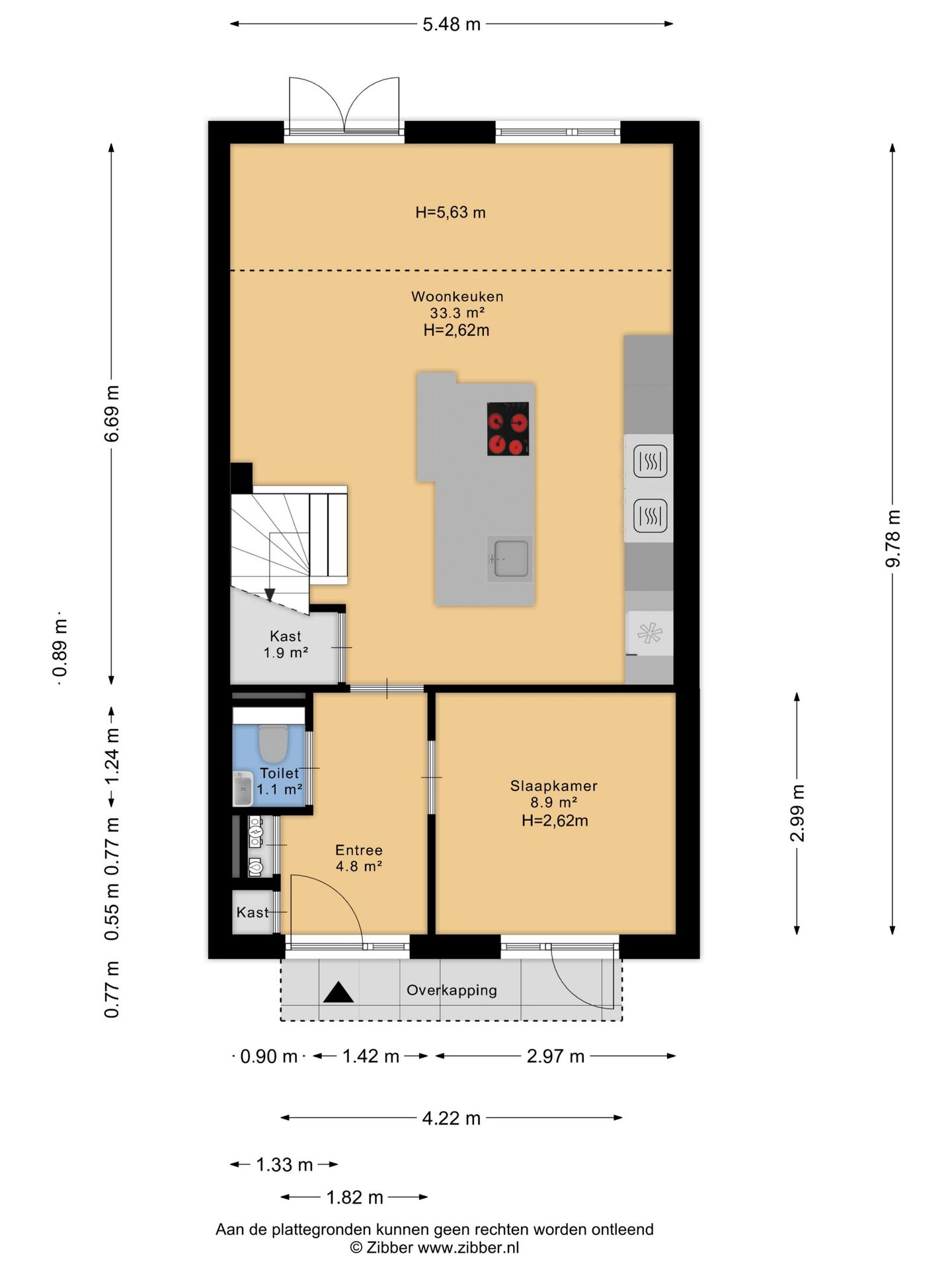 Foto 80 van Prinsesseweg 39