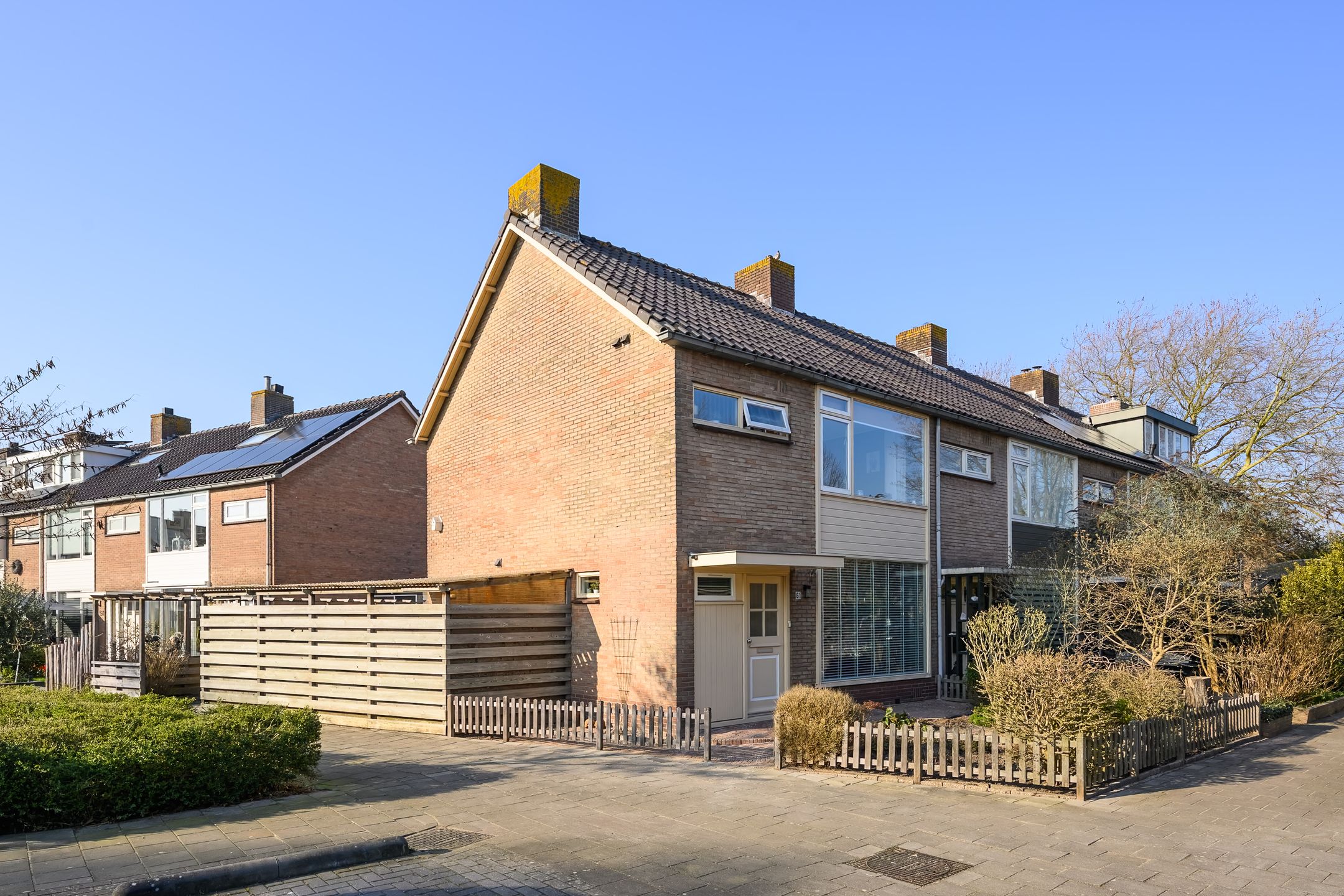 Buying a house in The Netherlands., Egidius Blocklaan 61