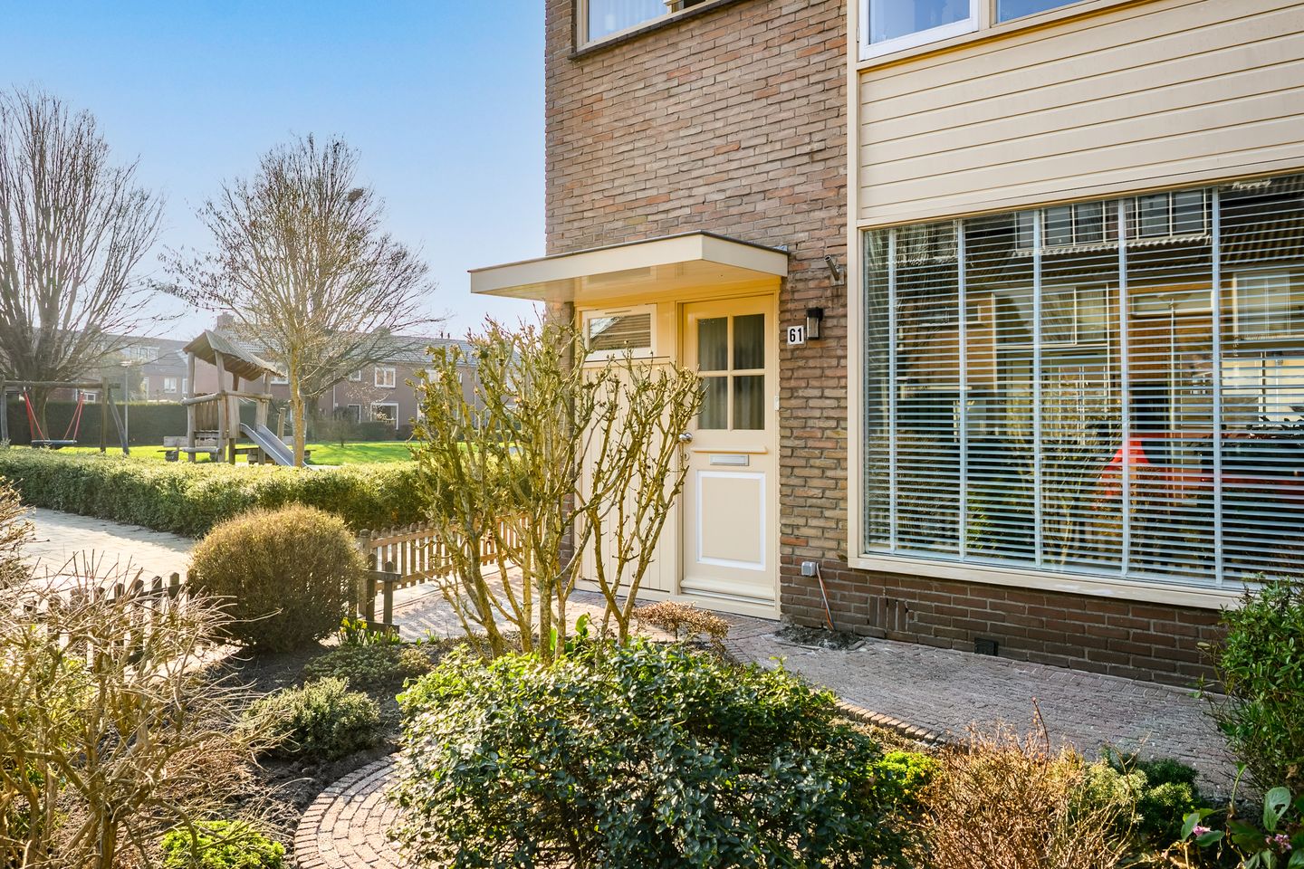 Foto 4 van Egidius Blocklaan 61