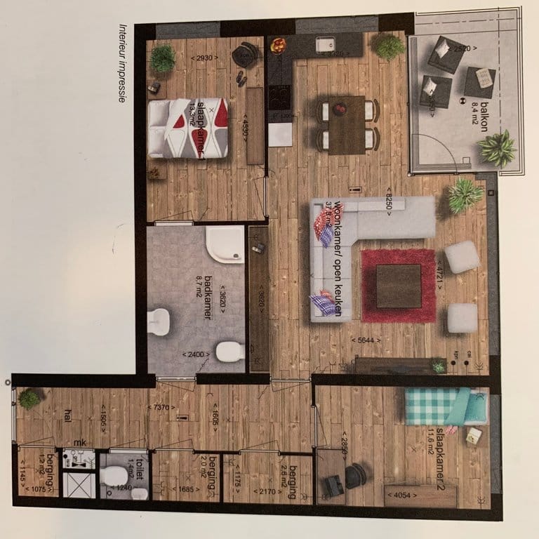 Foto 10 van Prinsenhof 25