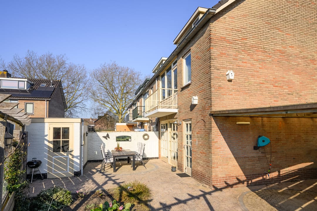 Foto 16 van Egidius Blocklaan 61