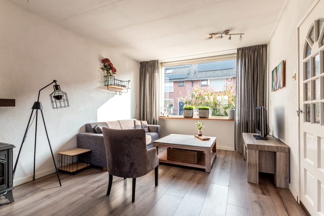 Foto 2 van Multatulistraat 11