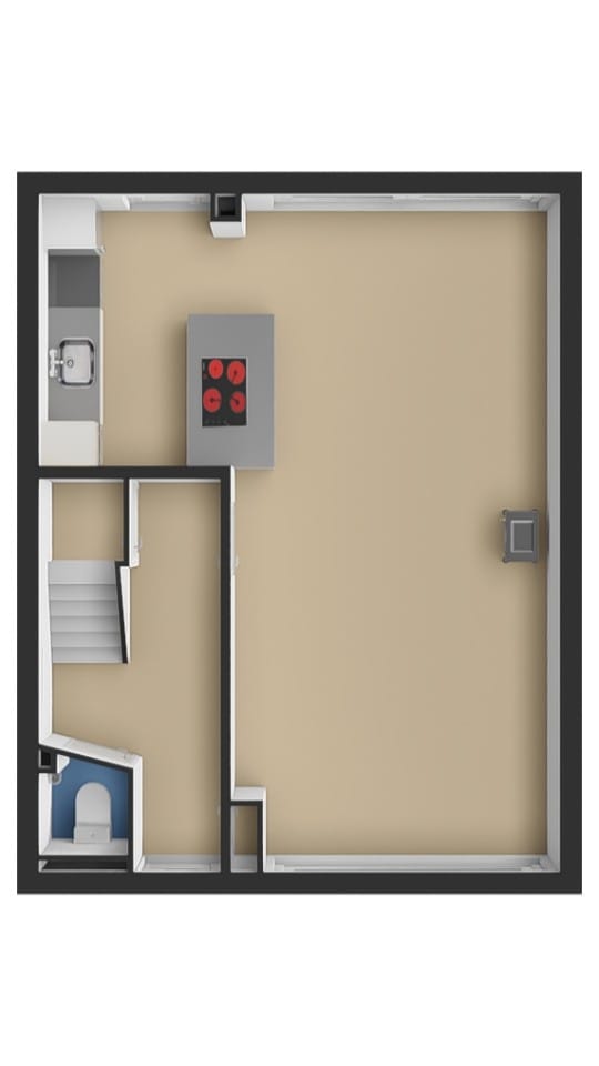 Foto 44 van Egidius Blocklaan 61