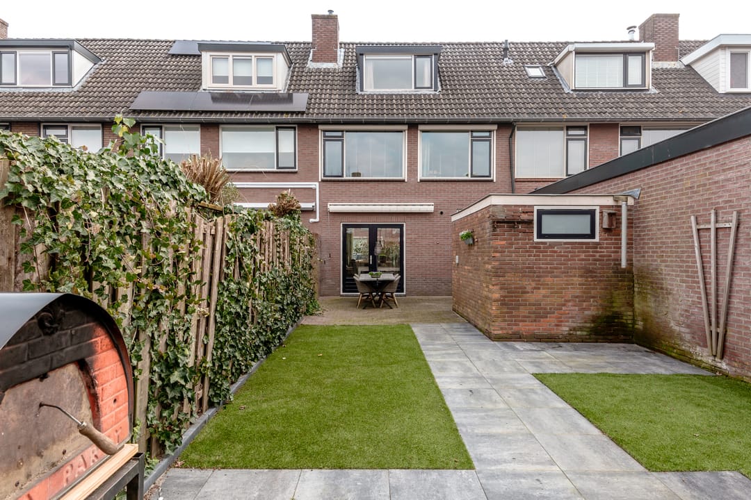 Foto 32 van Multatulistraat 11