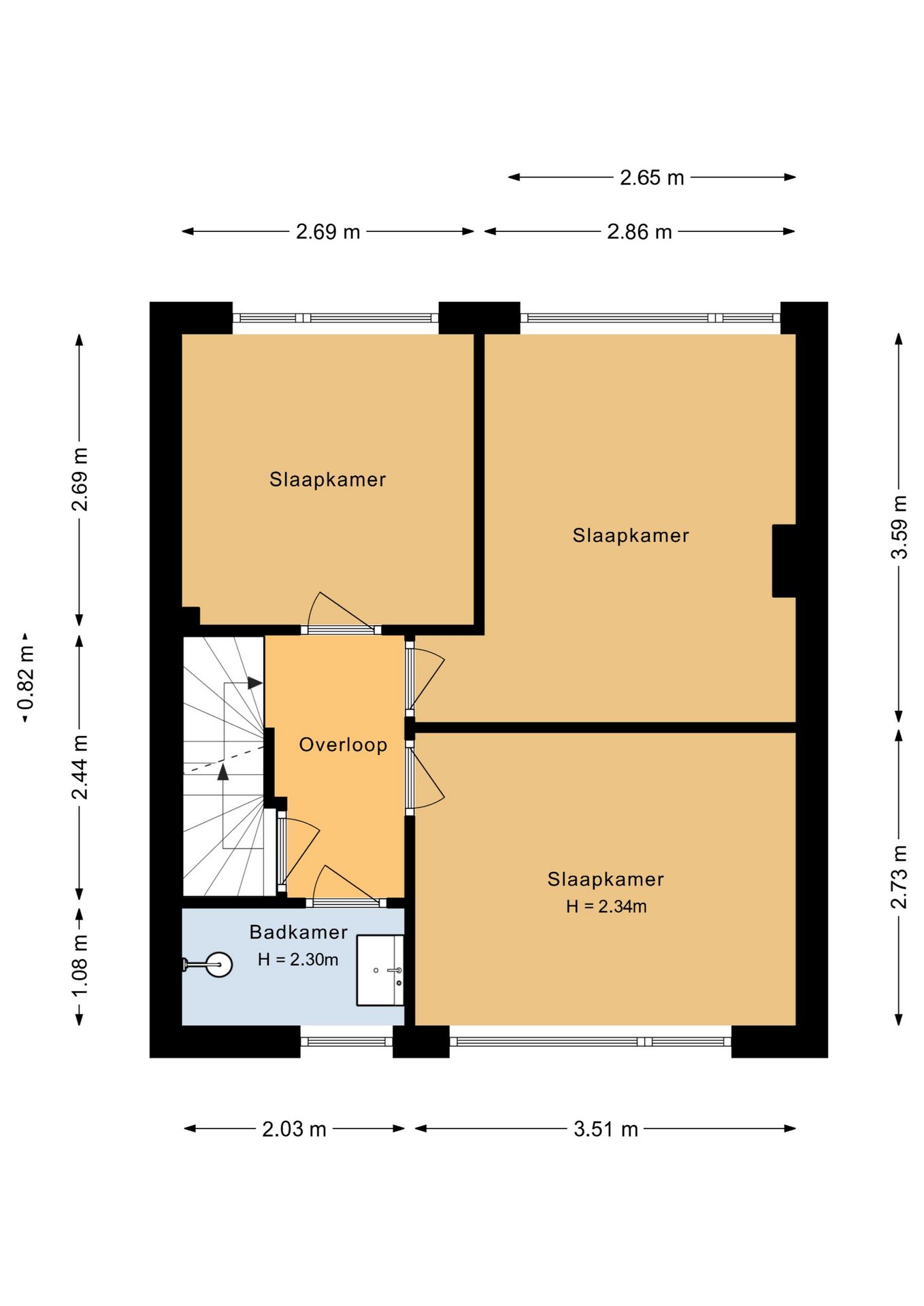 Foto 48 van Multatulistraat 11