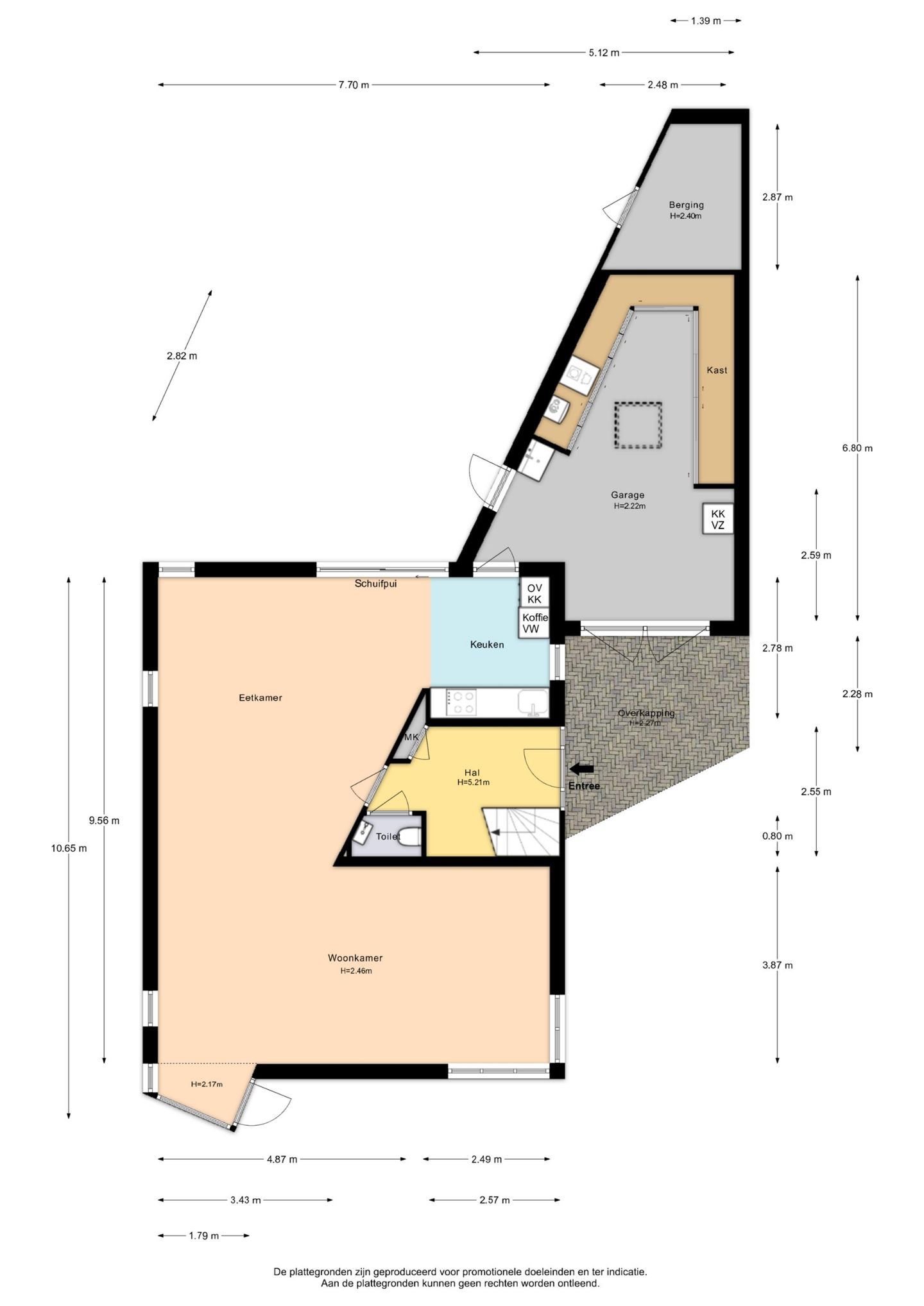 Foto 44 van Homerusstraat 68