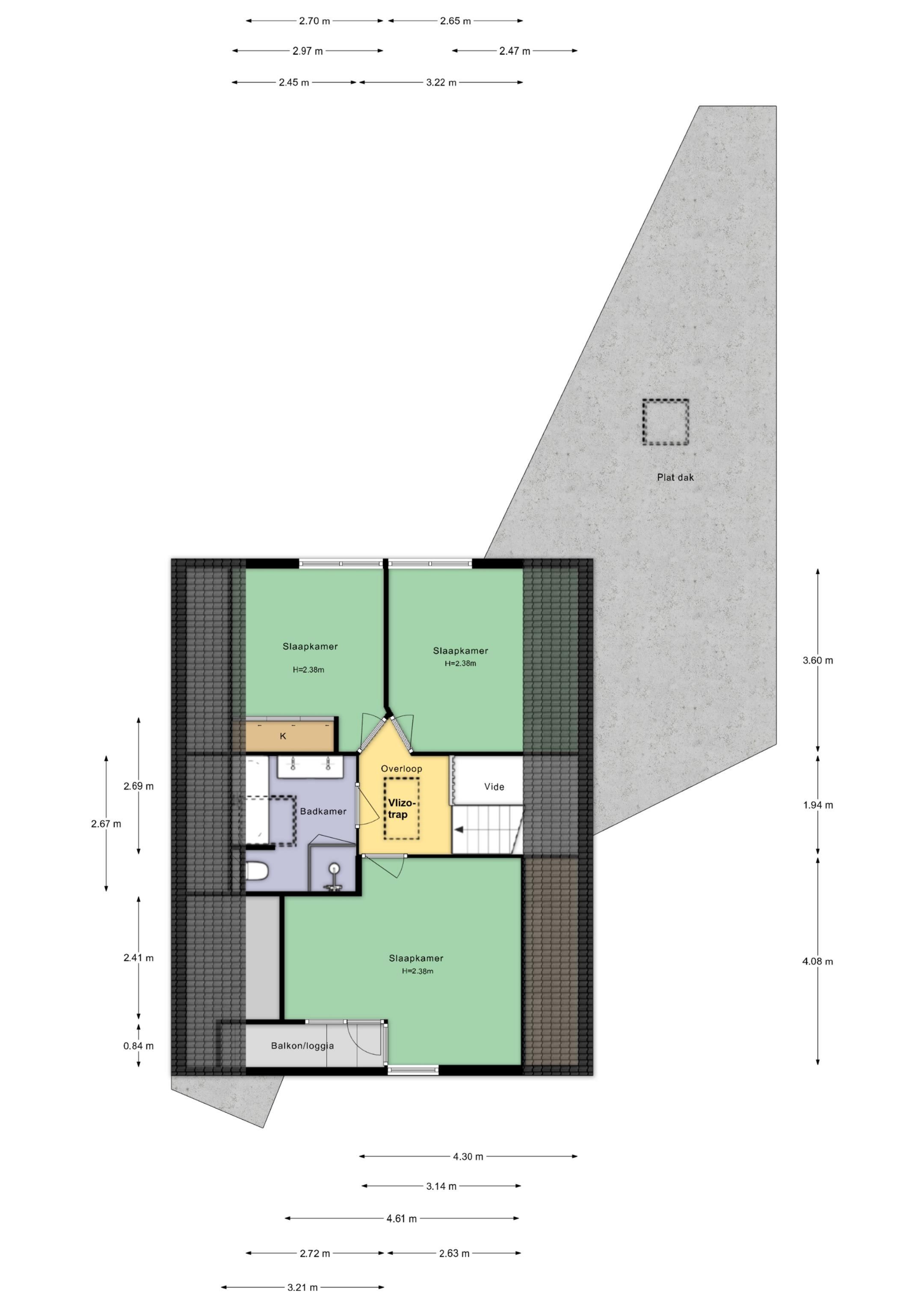 Foto 45 van Homerusstraat 68