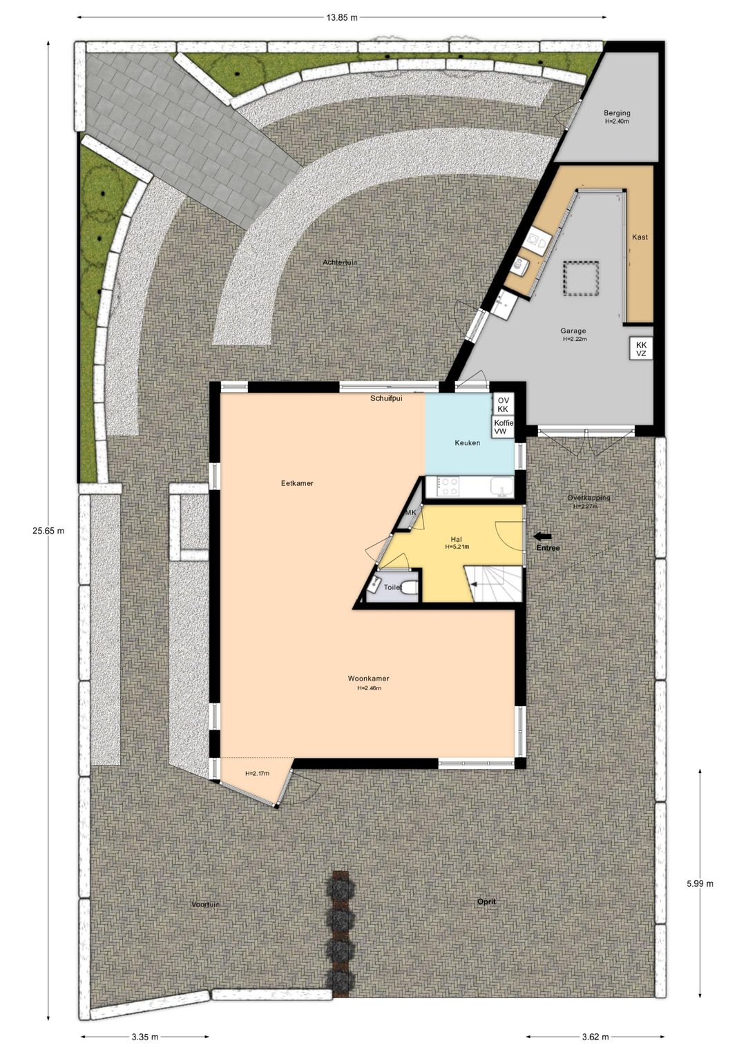 Foto 47 van Homerusstraat 68