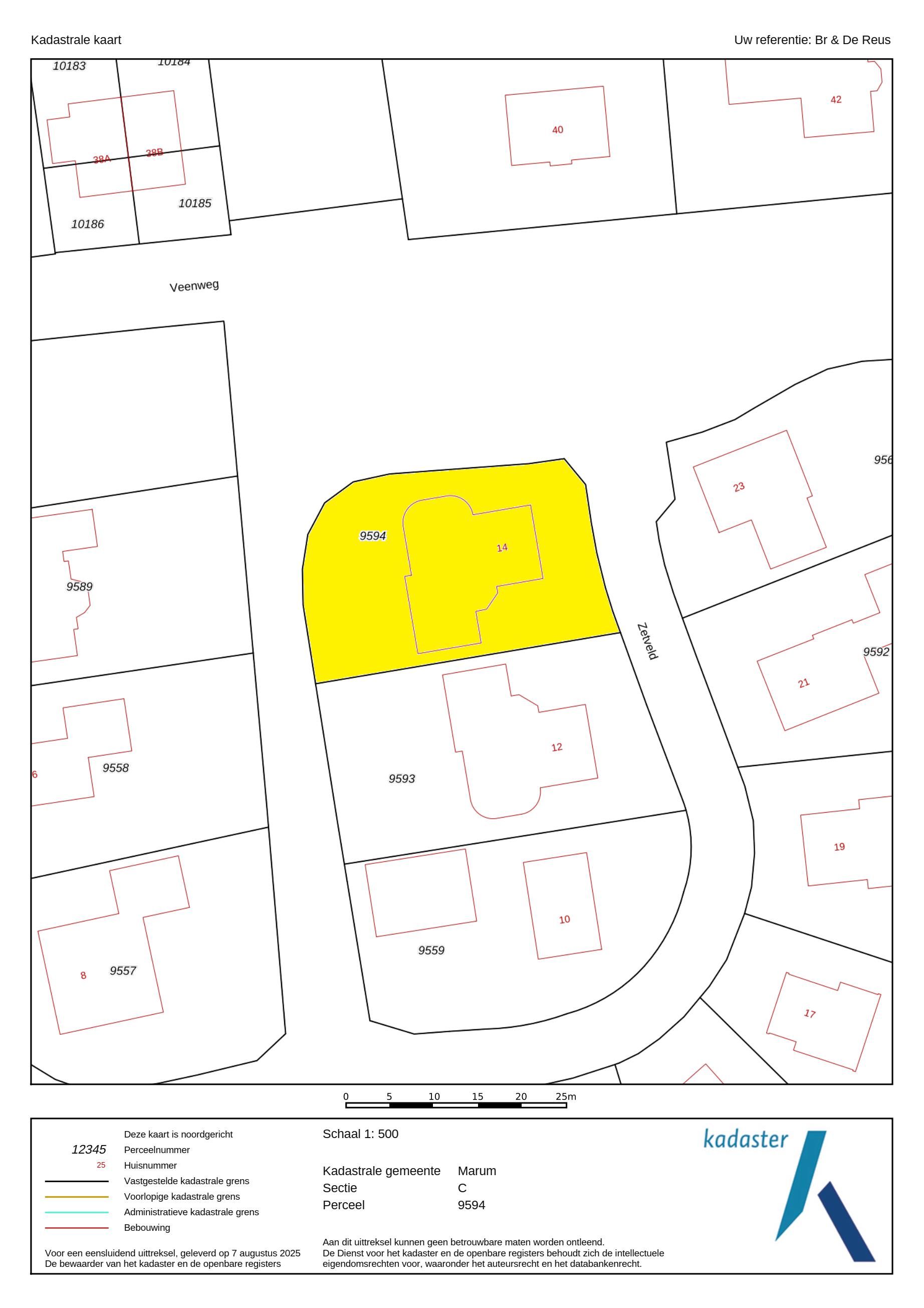 Foto 36 van Zetveld 14