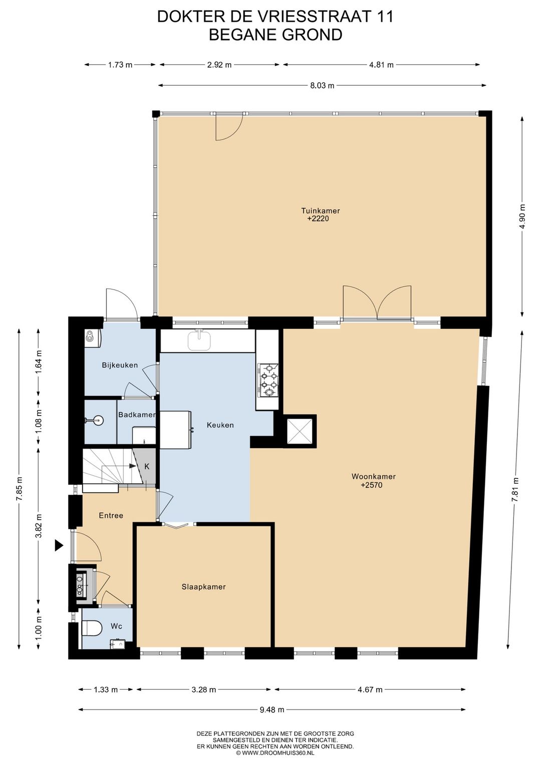 Foto 46 van Dokter de Vriesstraat 11