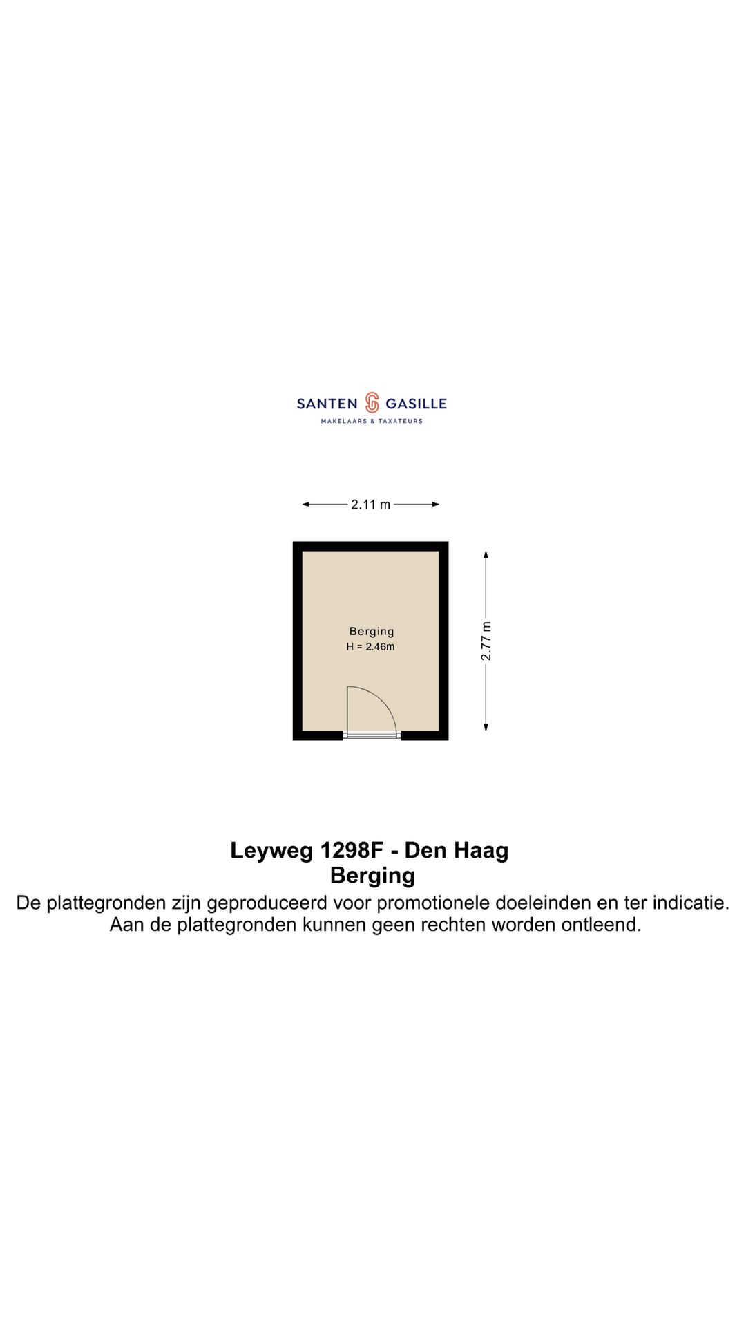 Foto 47 van Leyweg 1298-F