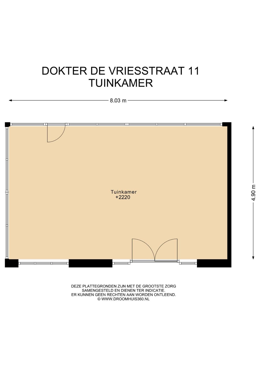 Foto 47 van Dokter de Vriesstraat 11