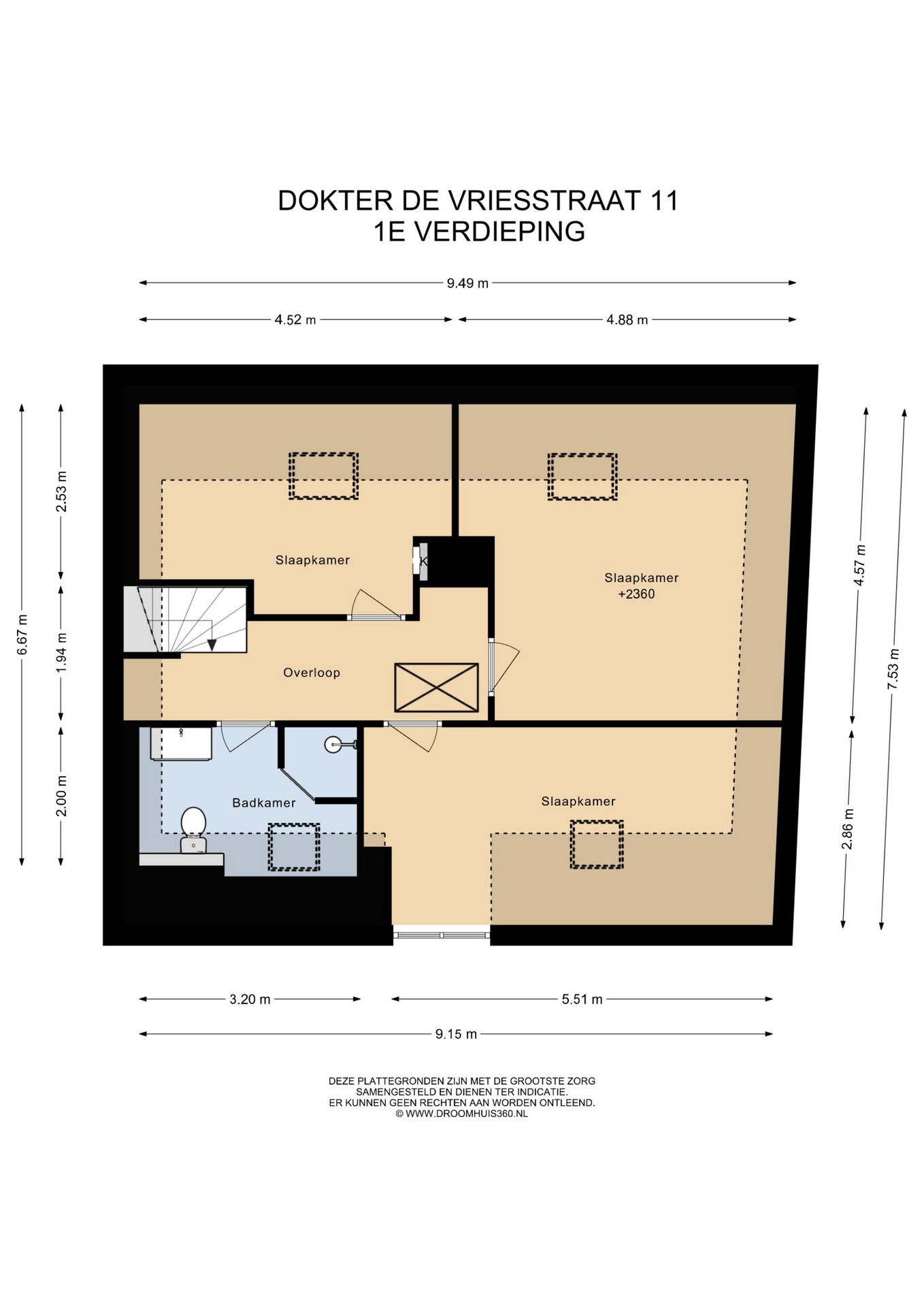 Foto 48 van Dokter de Vriesstraat 11