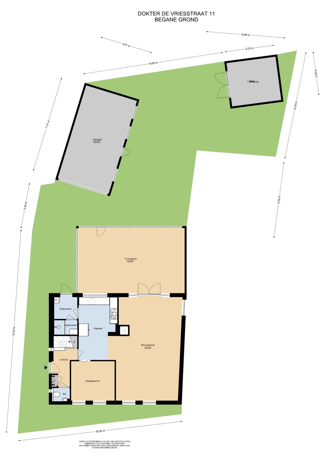 Foto 50 van Dokter de Vriesstraat 11