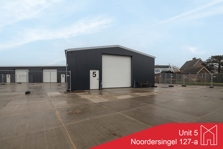 Noordersingel 127-a, Berkel en Rodenrijs