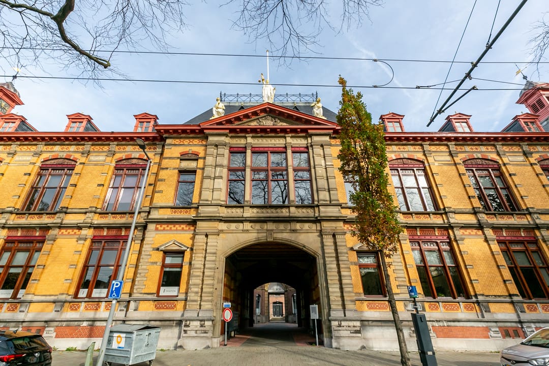 Foto 1 van Noordsingel 117-A