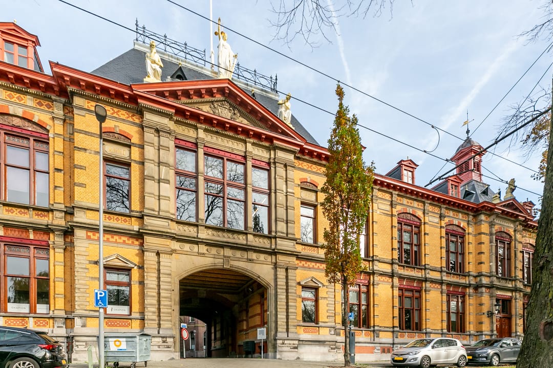 Foto 7 van Noordsingel 117-A