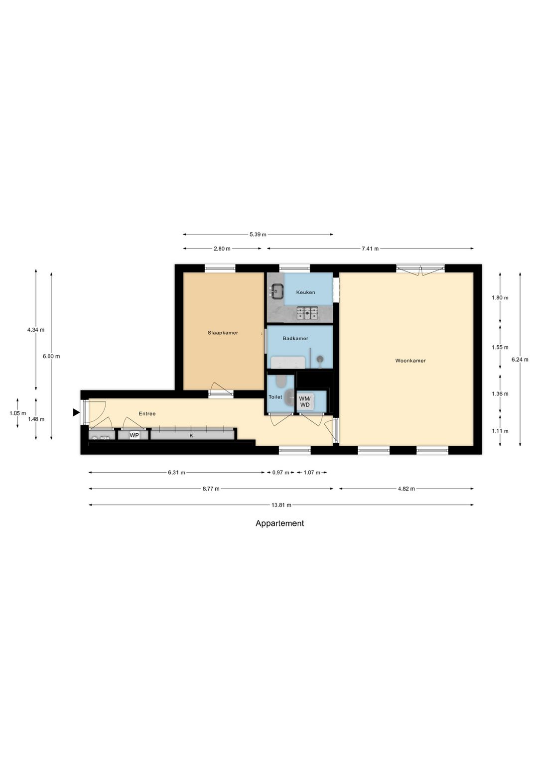 Foto 43 van Noordsingel 117-A