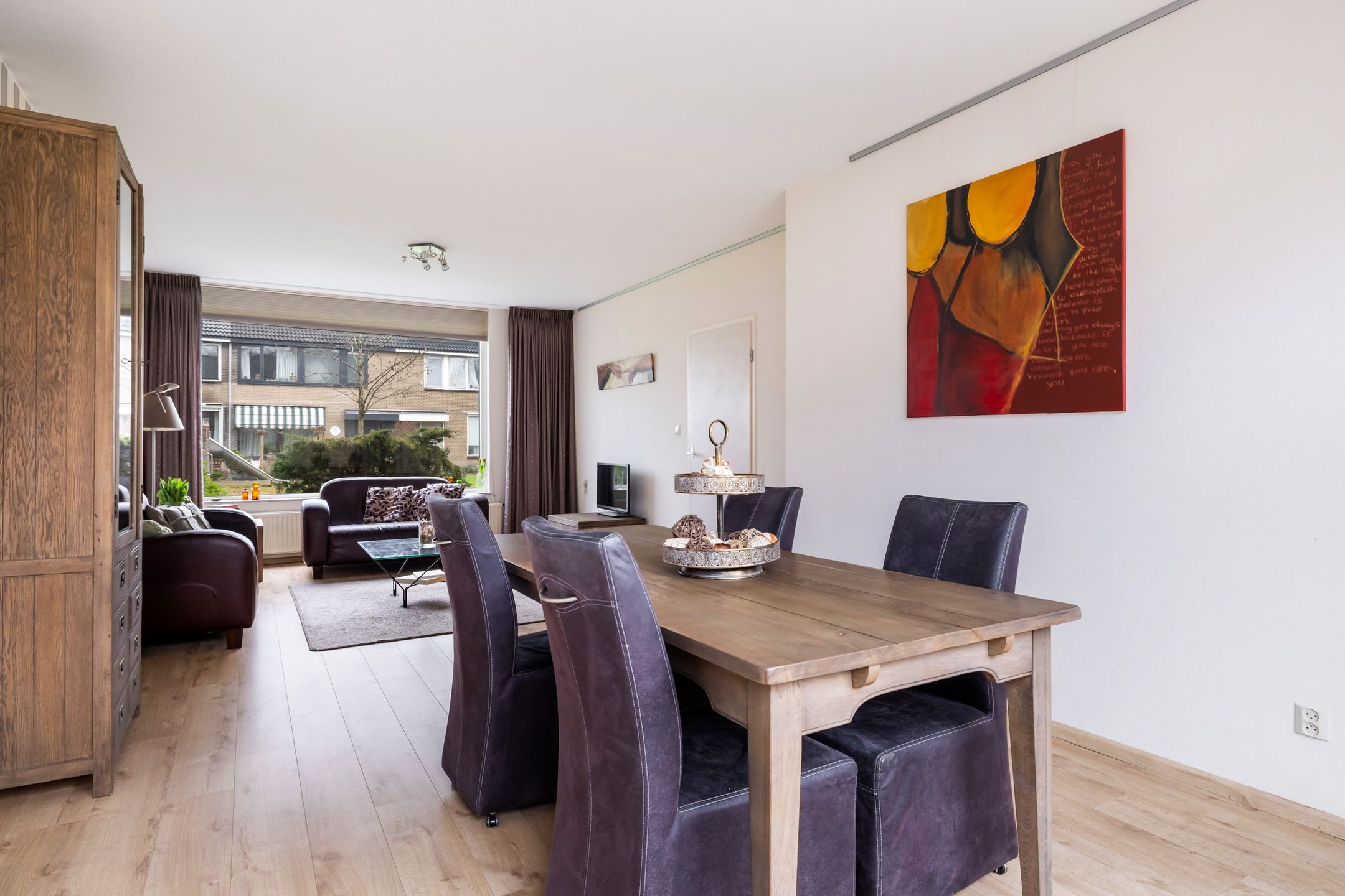 Spacious terraced house with sunny south facing garden in IJsselstein — 15