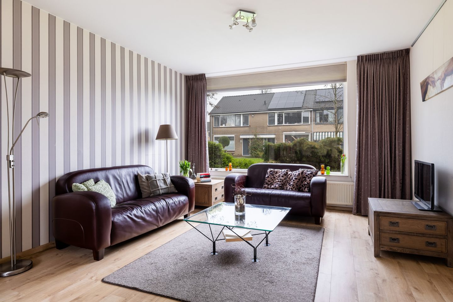 Spacious terraced house with sunny south facing garden in IJsselstein — 14