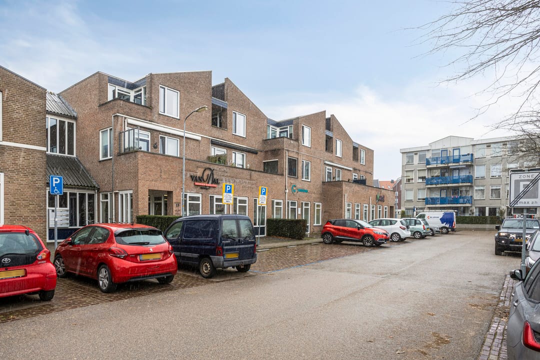 Foto 23 van Europaplein 11