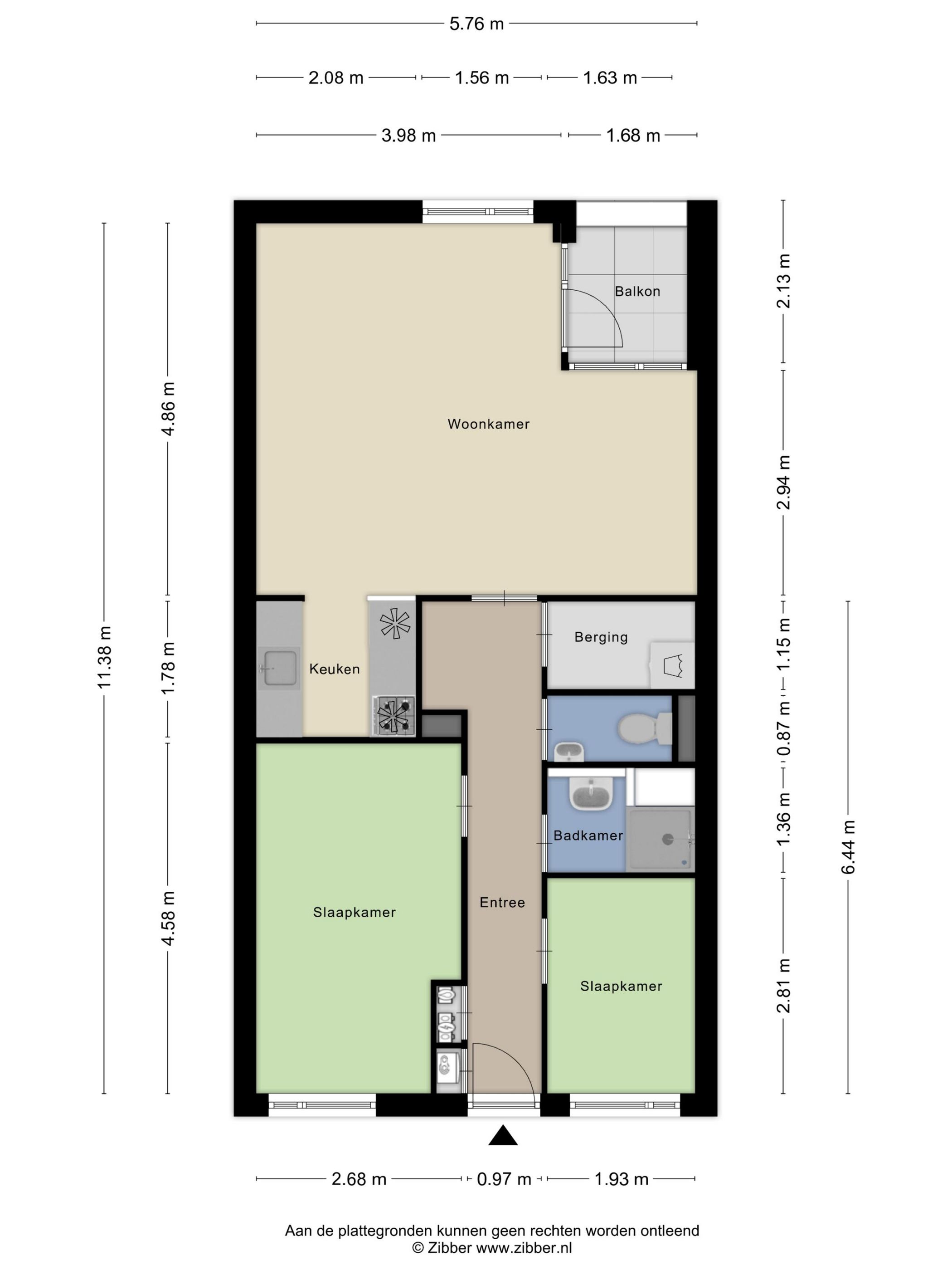 Foto 24 van Europaplein 11