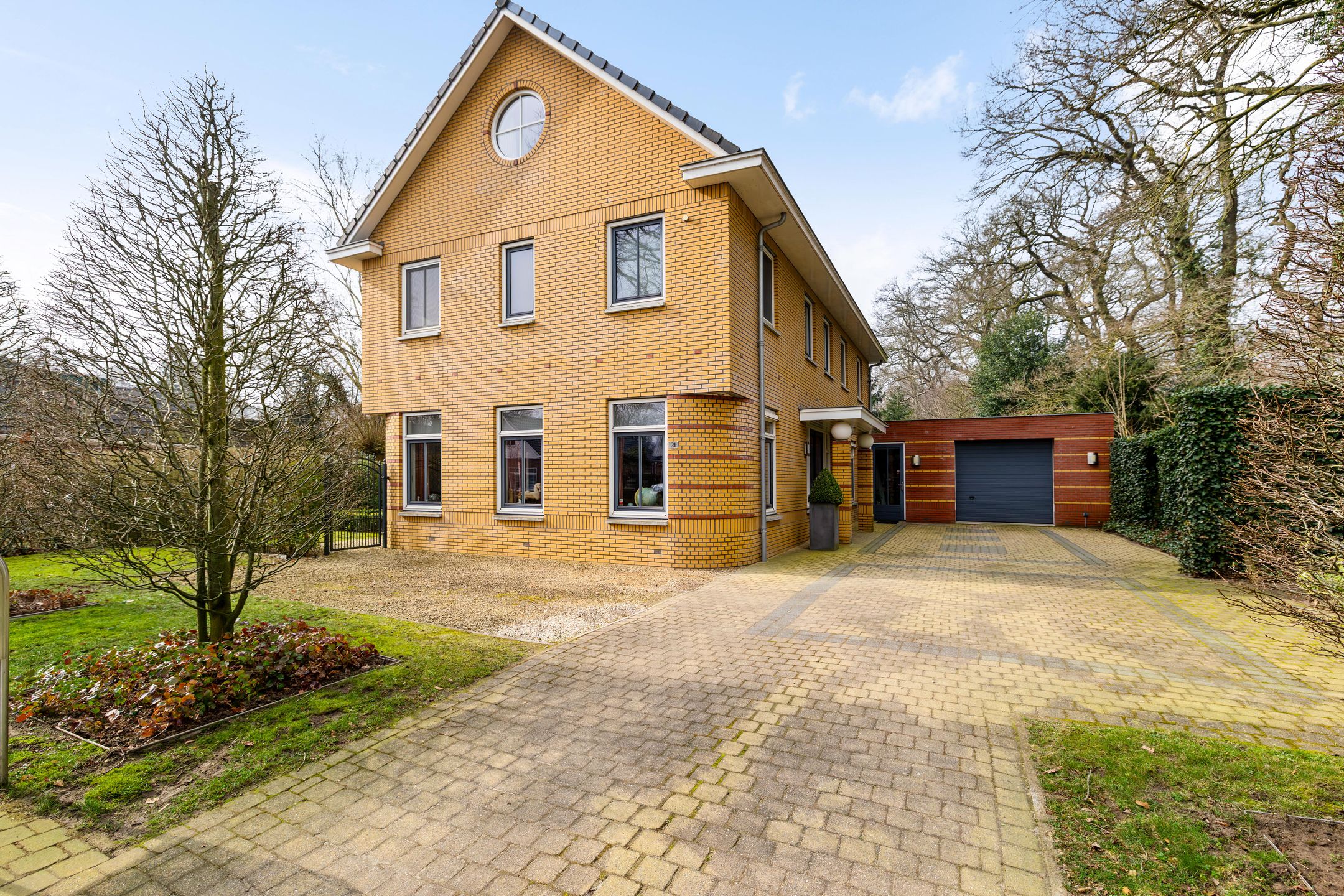 Buying a house in The Netherlands., Rijksstraatweg 21