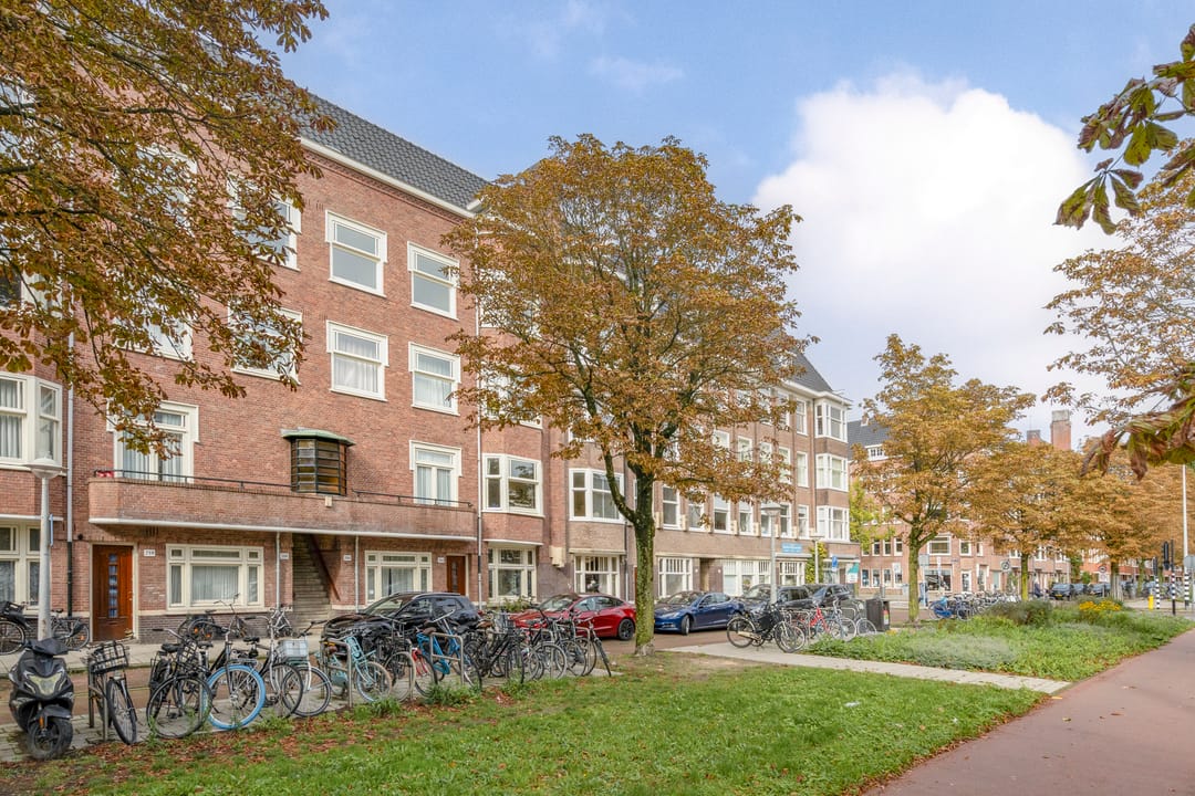 Foto 1 van Rooseveltlaan 206-3
