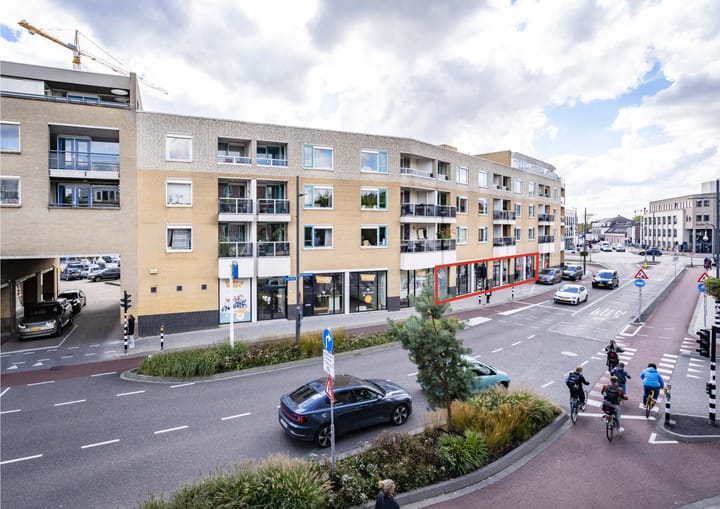 Hoogstraat 3, Eindhoven